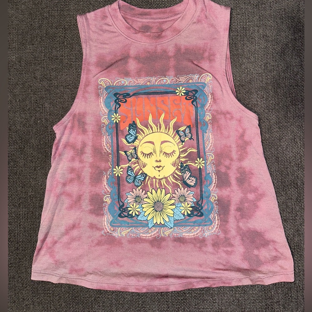 Sun Tank Top